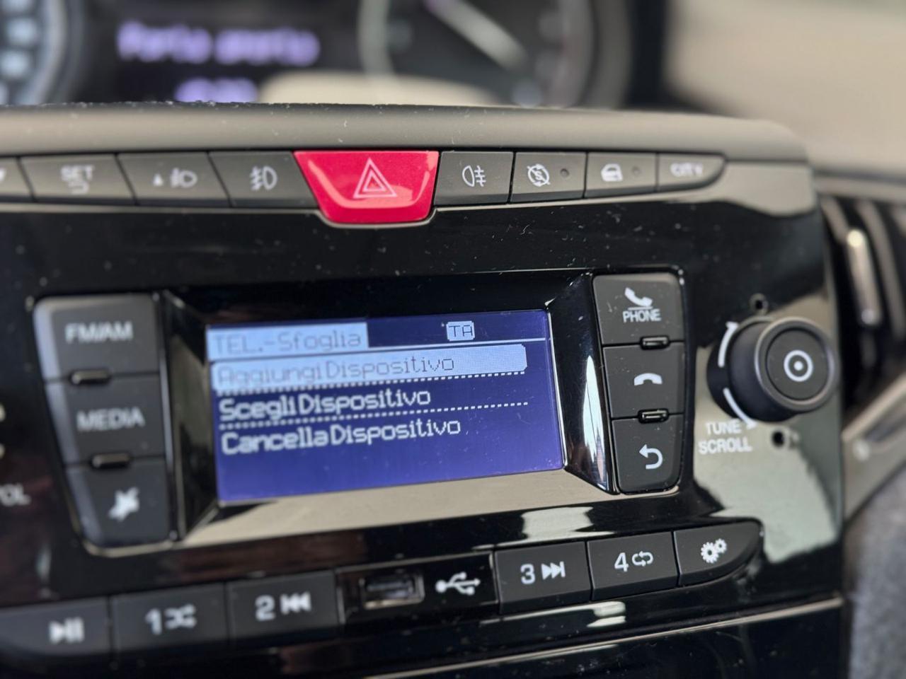 LANCIA Ypsilon 1.2 69 CV 5 porte Elefantino Blu