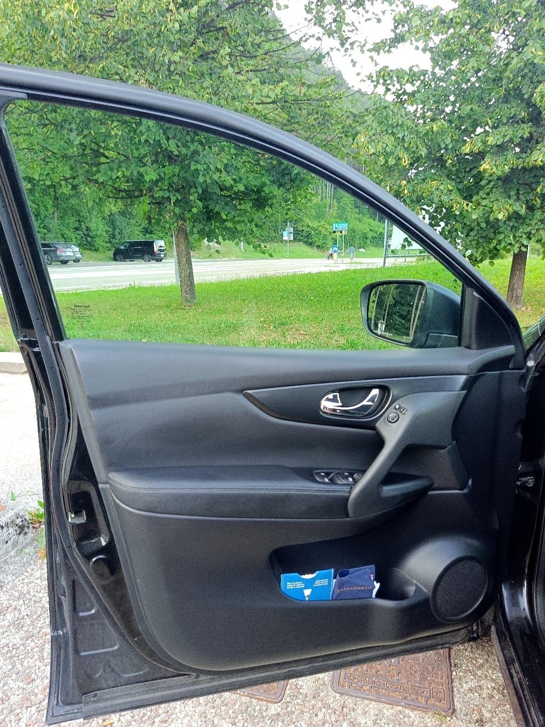Nissan Qashqai 1.3 DIG-T 140 CV N-Tec