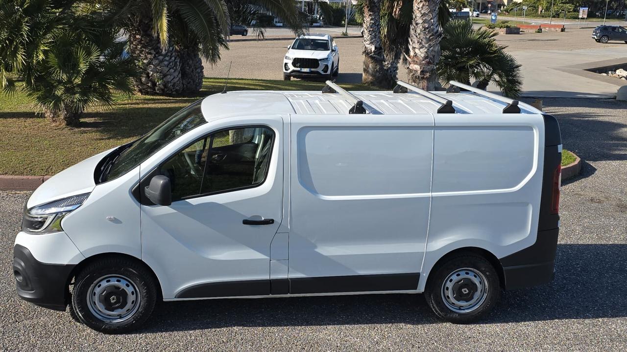 Renault Trafic T29 2.0 dCi 145CV PL-TN Furgone Energy Ice