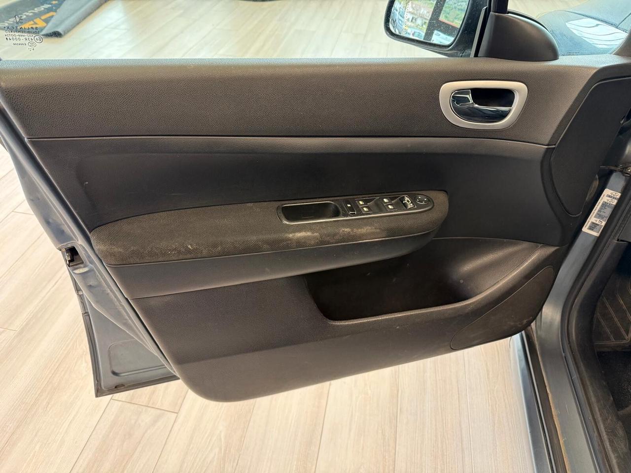 Peugeot 307 1.6 16V HDi 110CV SW