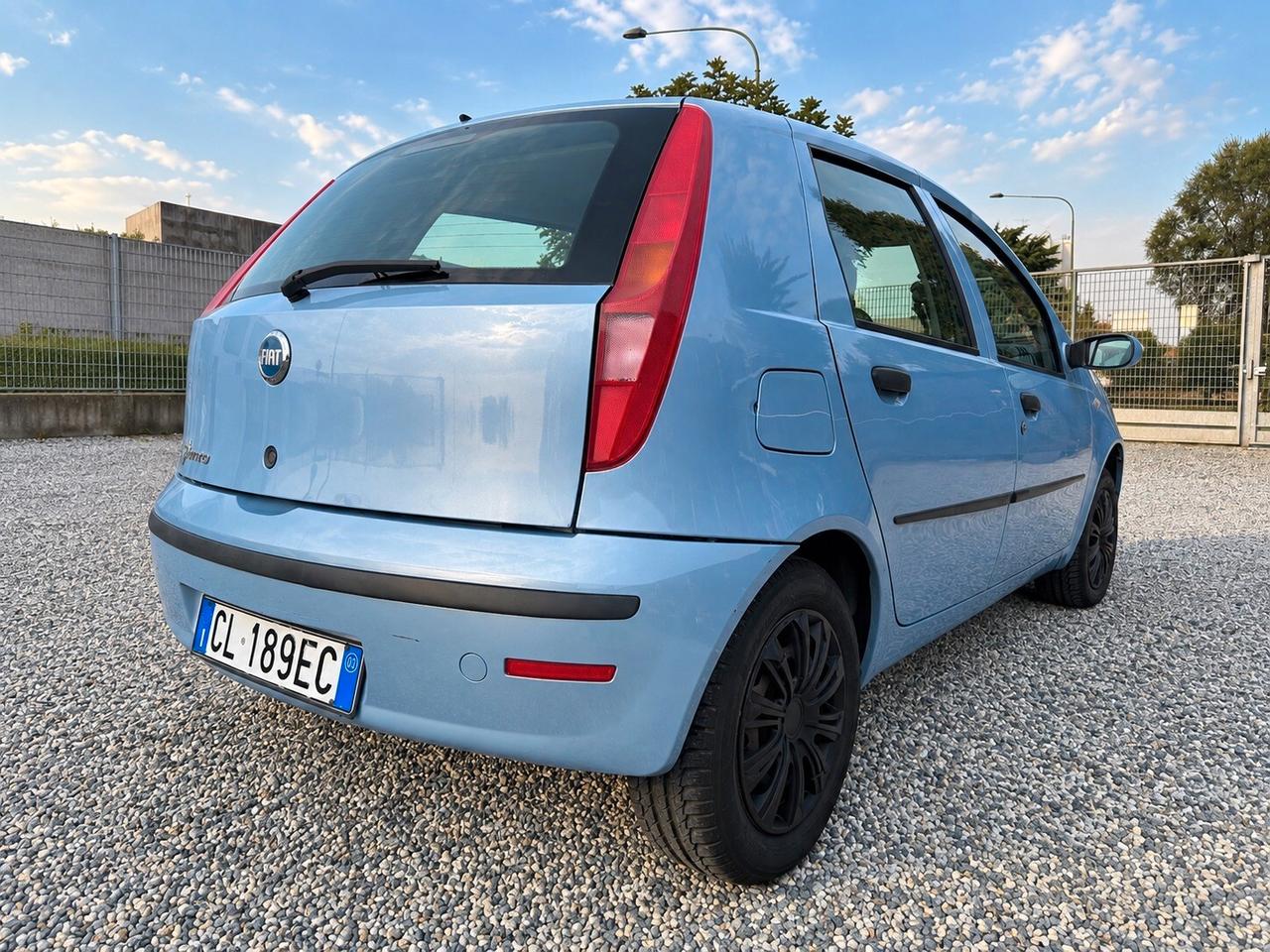 Fiat Punto 1.2 5 porte Active