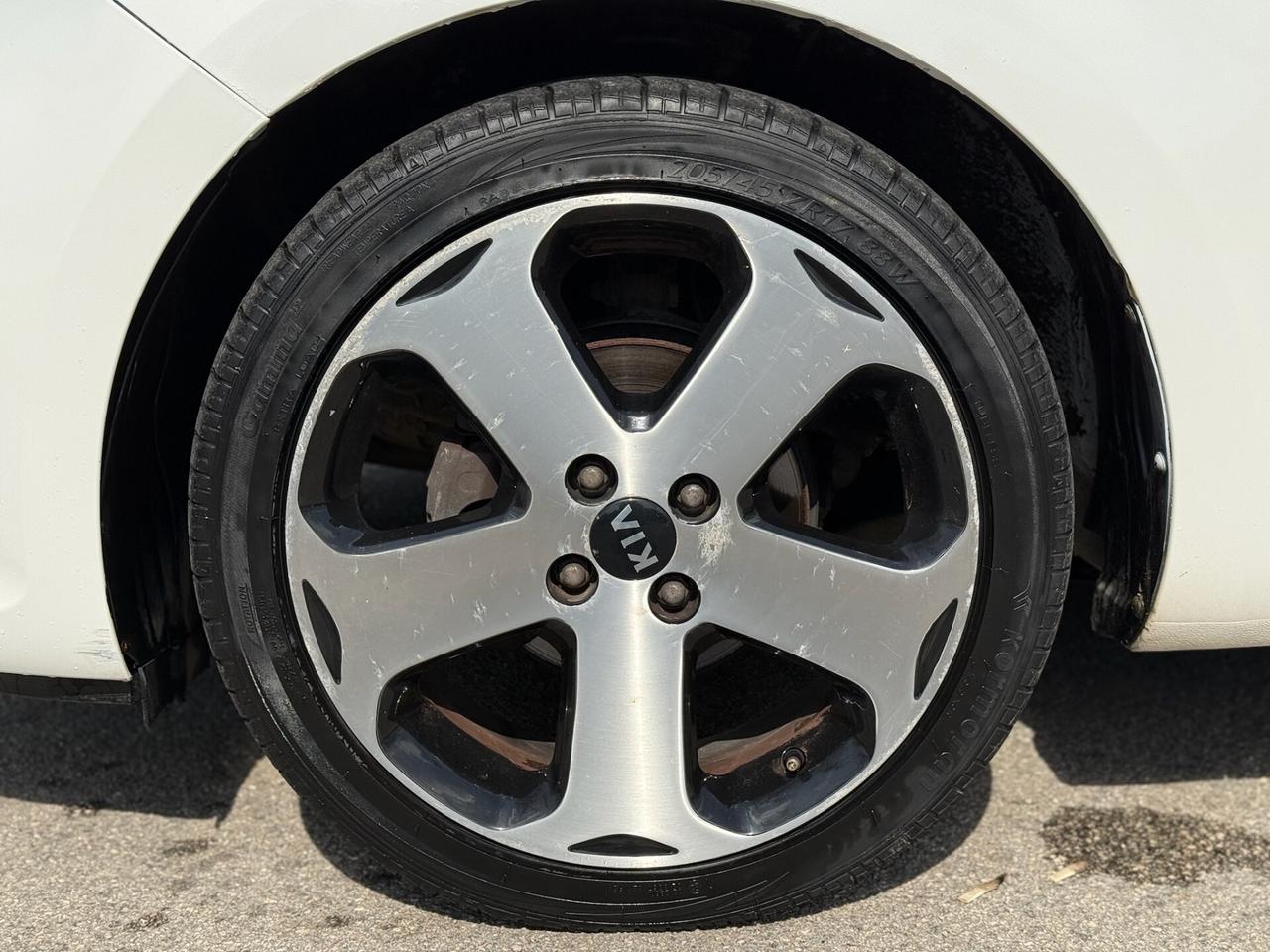 KIA Rio 1.1 CRDi 75cv 2013 5p. Cool