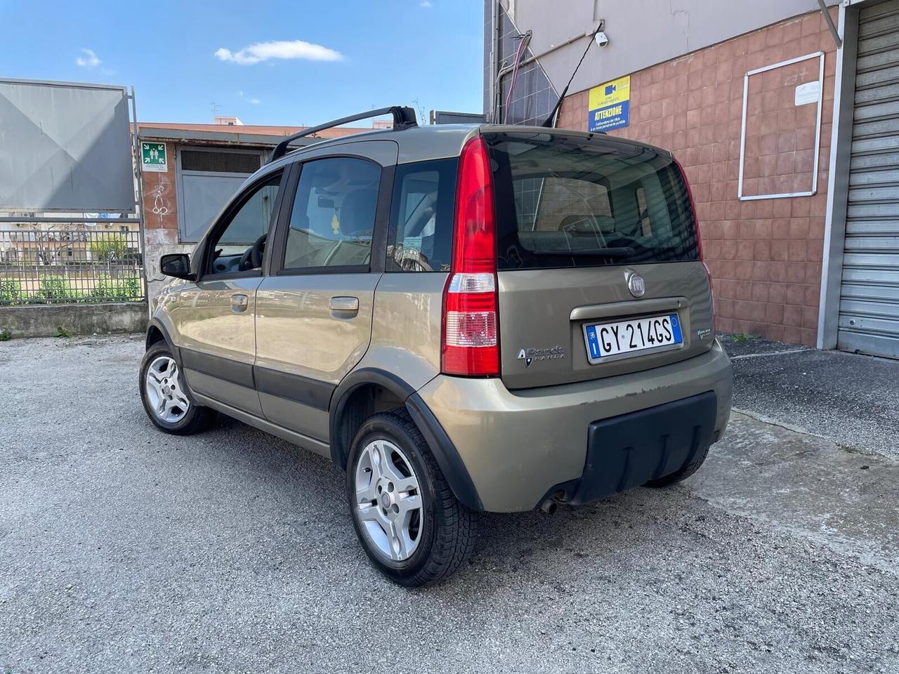 Fiat Panda 1.2 Climbing Natural Power Full