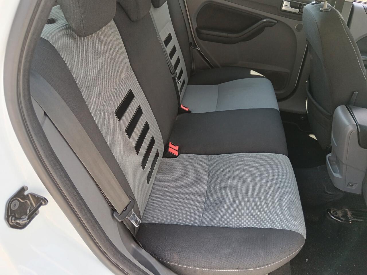 Ford Focus 1.6 TDCi (110CV) SW Ikon DPF neopatentati