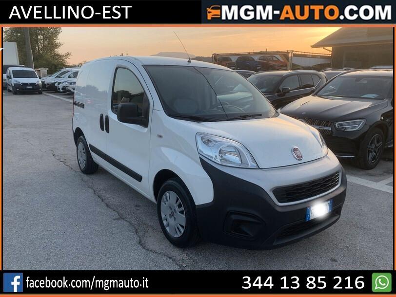 FIAT FIORINO QUBO 1.300 mjt 80 cv