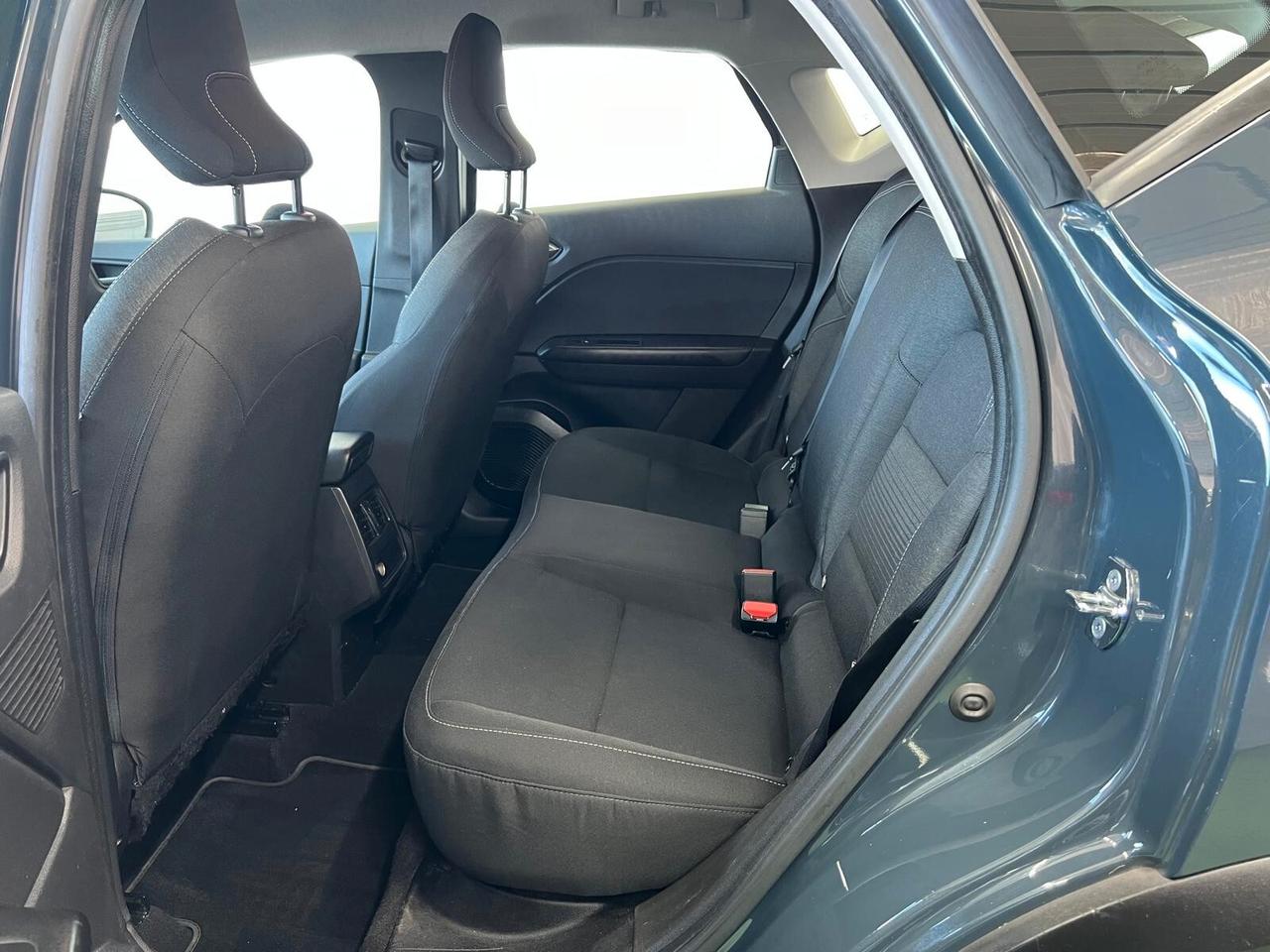 RENAULT CAPTUR 1.0 GPL DI SERIE 100CV