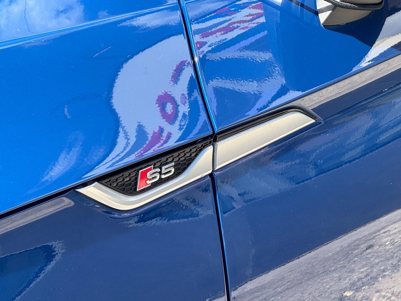 AUDI S5 SPB 3.0 TDI 341 CV MHEV TETTO FULL IVA