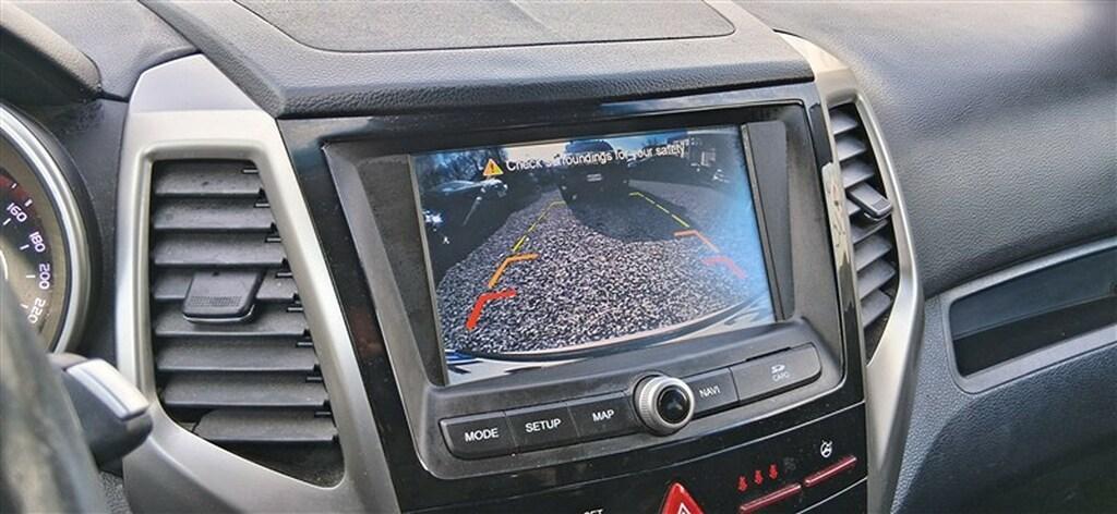 Ssangyong Tivoli 1.6 e-XDi Be Visual Hot 2WD Auto