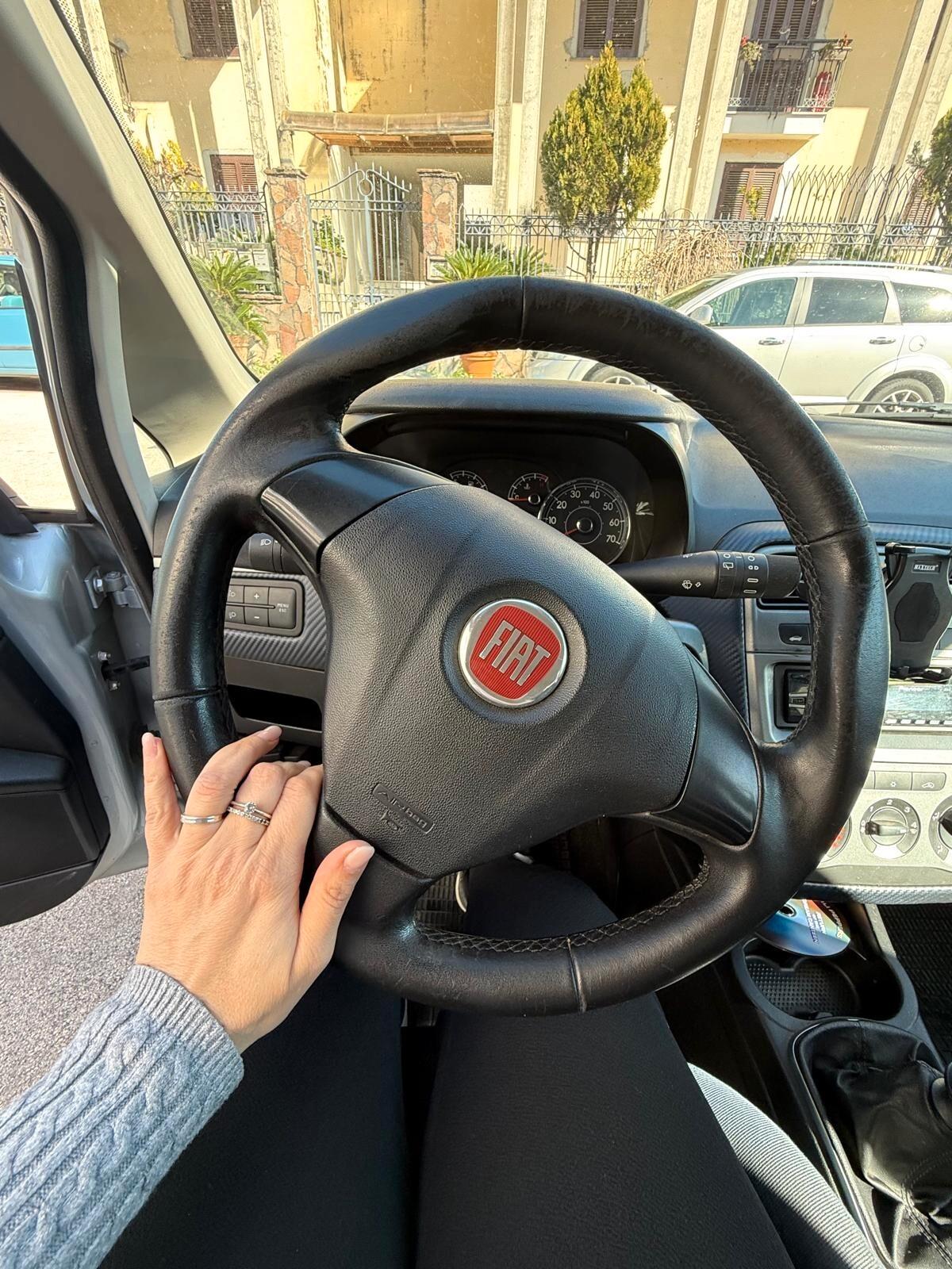 Fiat Grande Punto 1.3 MJT 90 CV 5P EMOTION