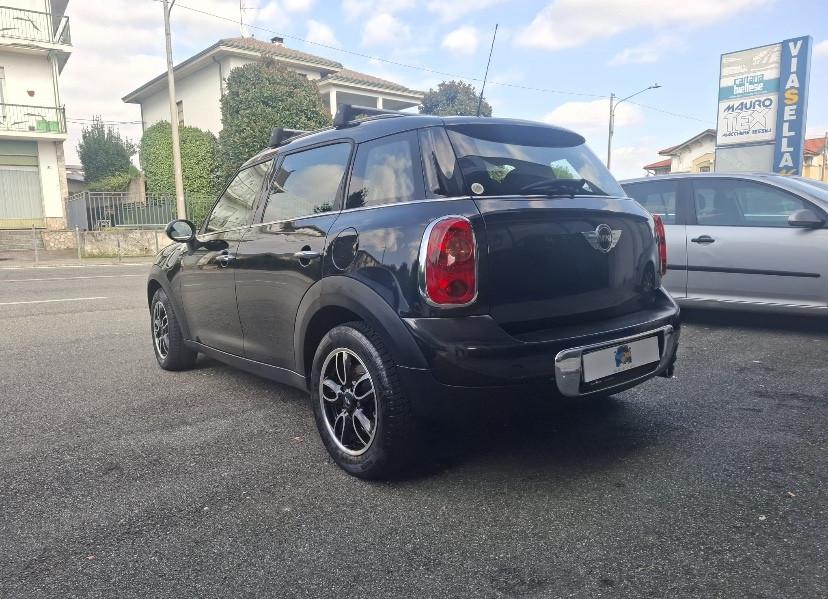 Mini Cooper Countryman 1.6 One D