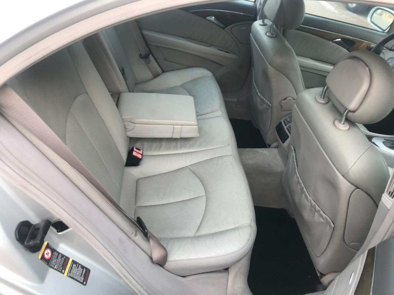 Mercedes-benz E 270 E 270 CDI cat Avantgarde