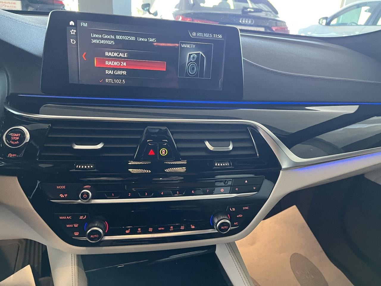 BMW 630 G.TURISMO 3000 D 265 CV XDRIVE LUXURY