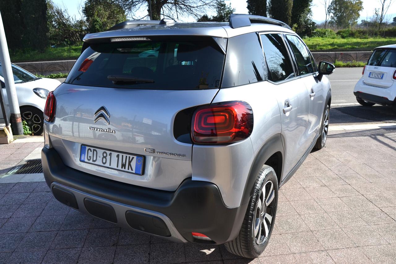 Citroen C3 Aircross C3 Aircross PureTech 130 S&S EAT6 Shine