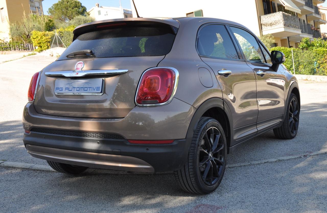Fiat 500X 1.6 MultiJet 120 CV DCT Lounge