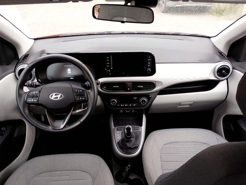 Hyundai i10 1.0 MPI AT Prime