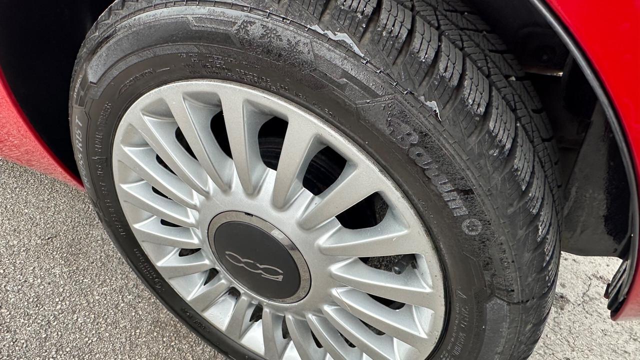 Fiat 500 1.2 EasyPower Lounge