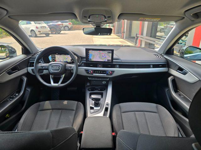 AUDI A4 Avant 35 TDI 163CV S tronic ACC Radar Navi Clima3Z