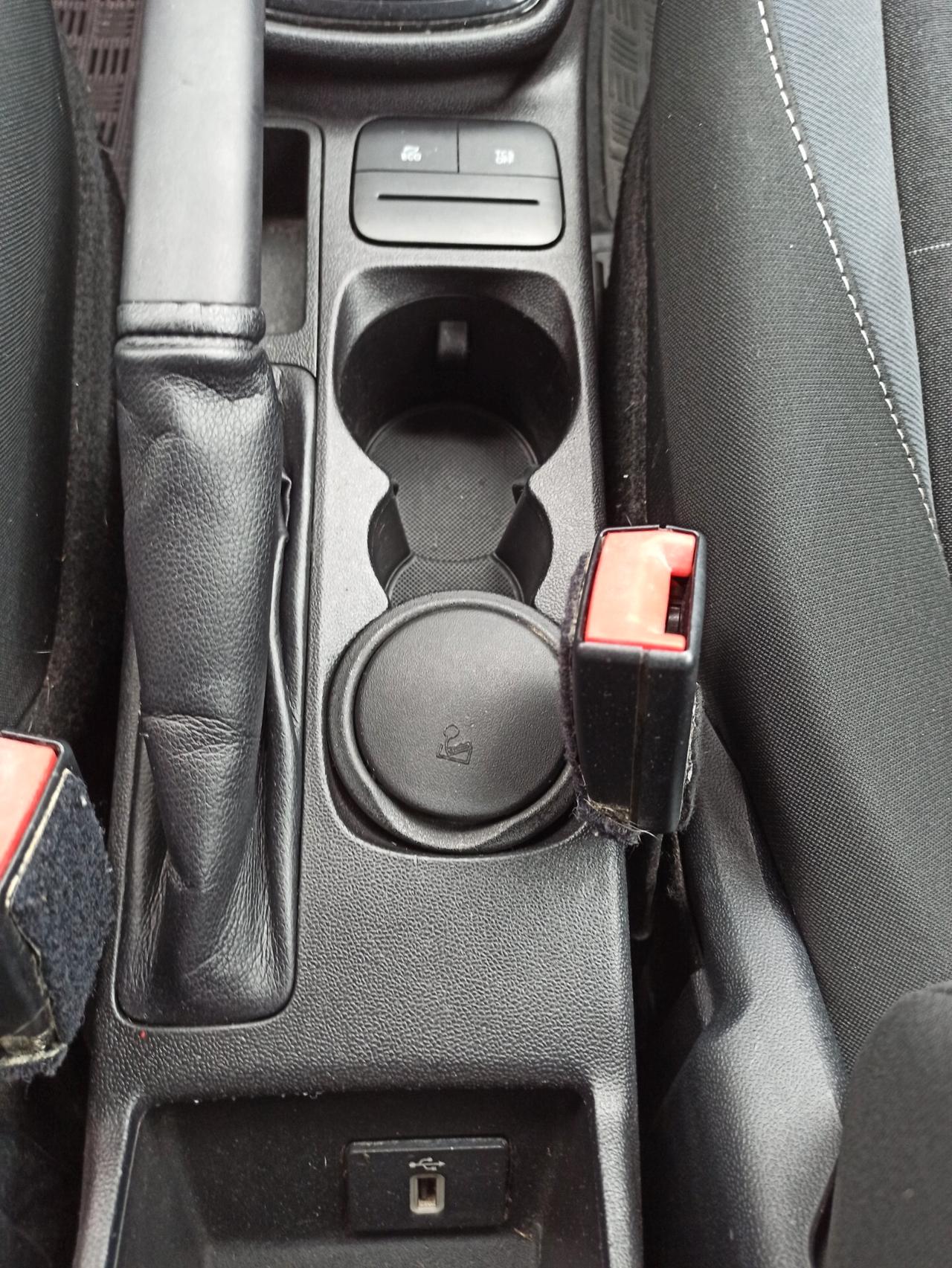 Ford Fiesta 1.5 TDCi 86 cv 5 porte Plus