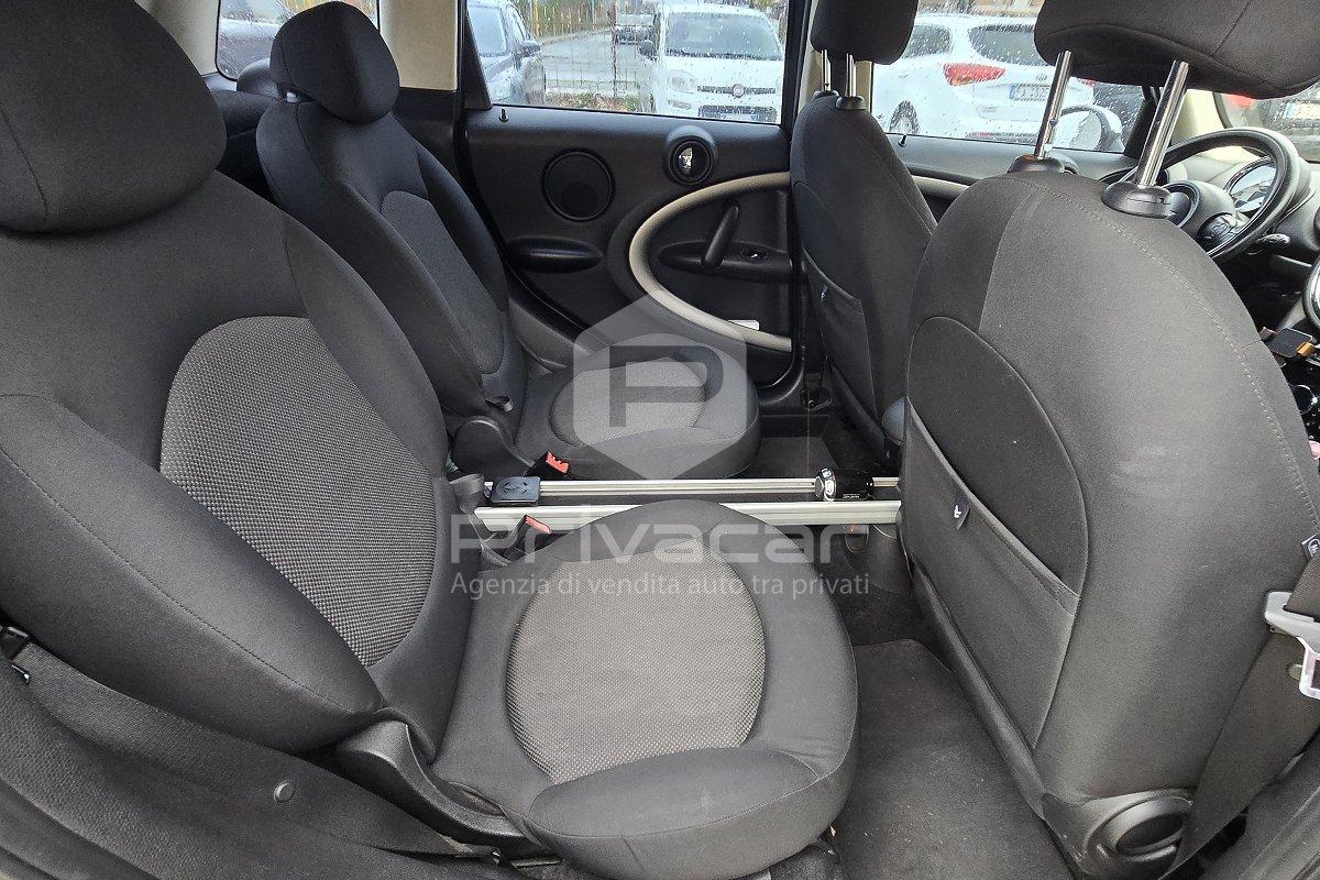 MINI Mini 1.6 Cooper D Countryman