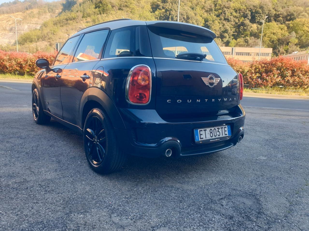 Mini Cooper SD Countryman 2.0 ALL4