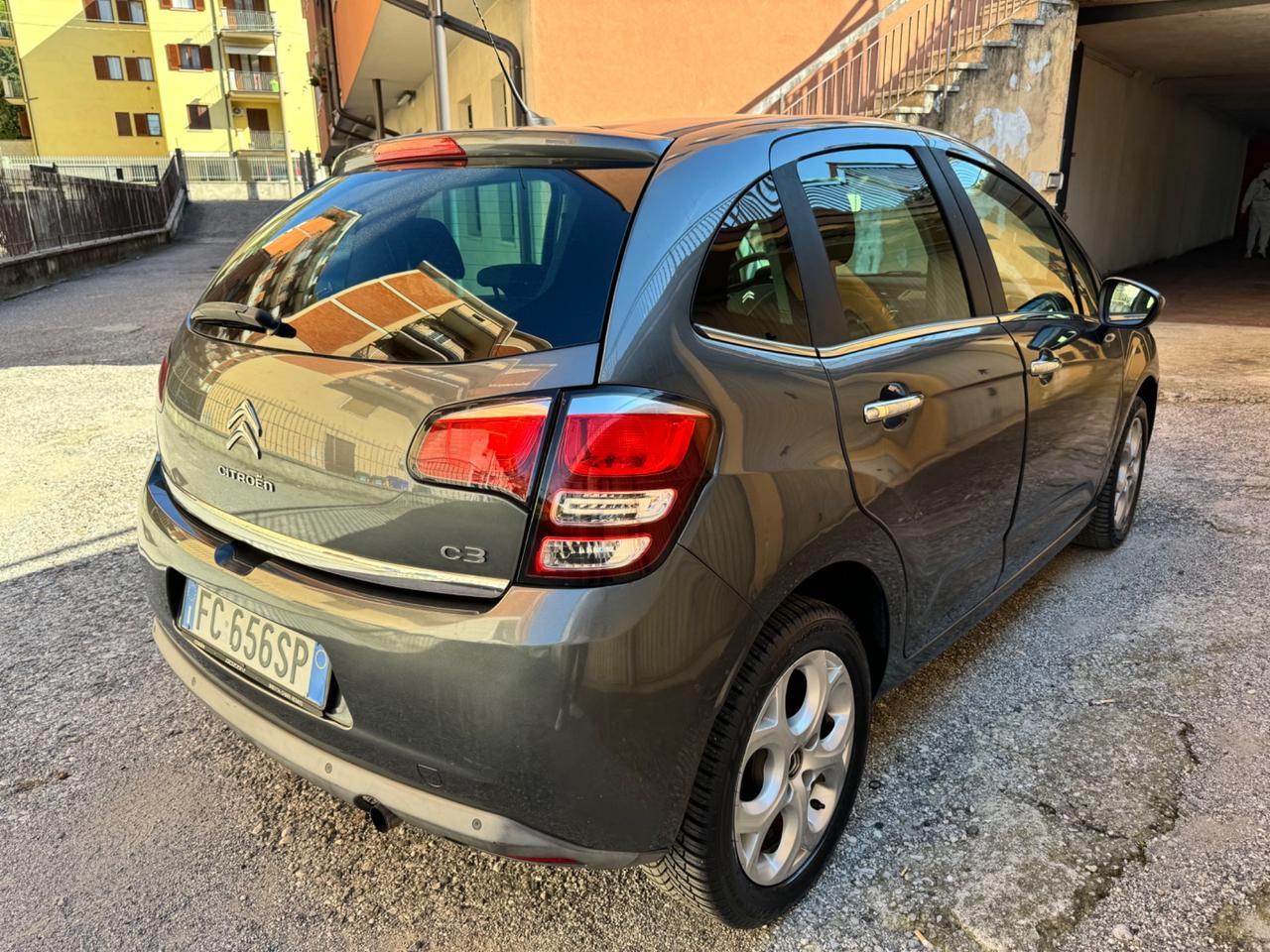 Citroen C3 PureTech 82 S&S ETG Exclusive