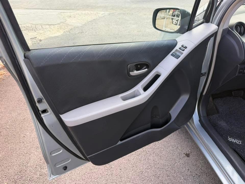 Toyota Yaris 1.4 D-4D 5 porte