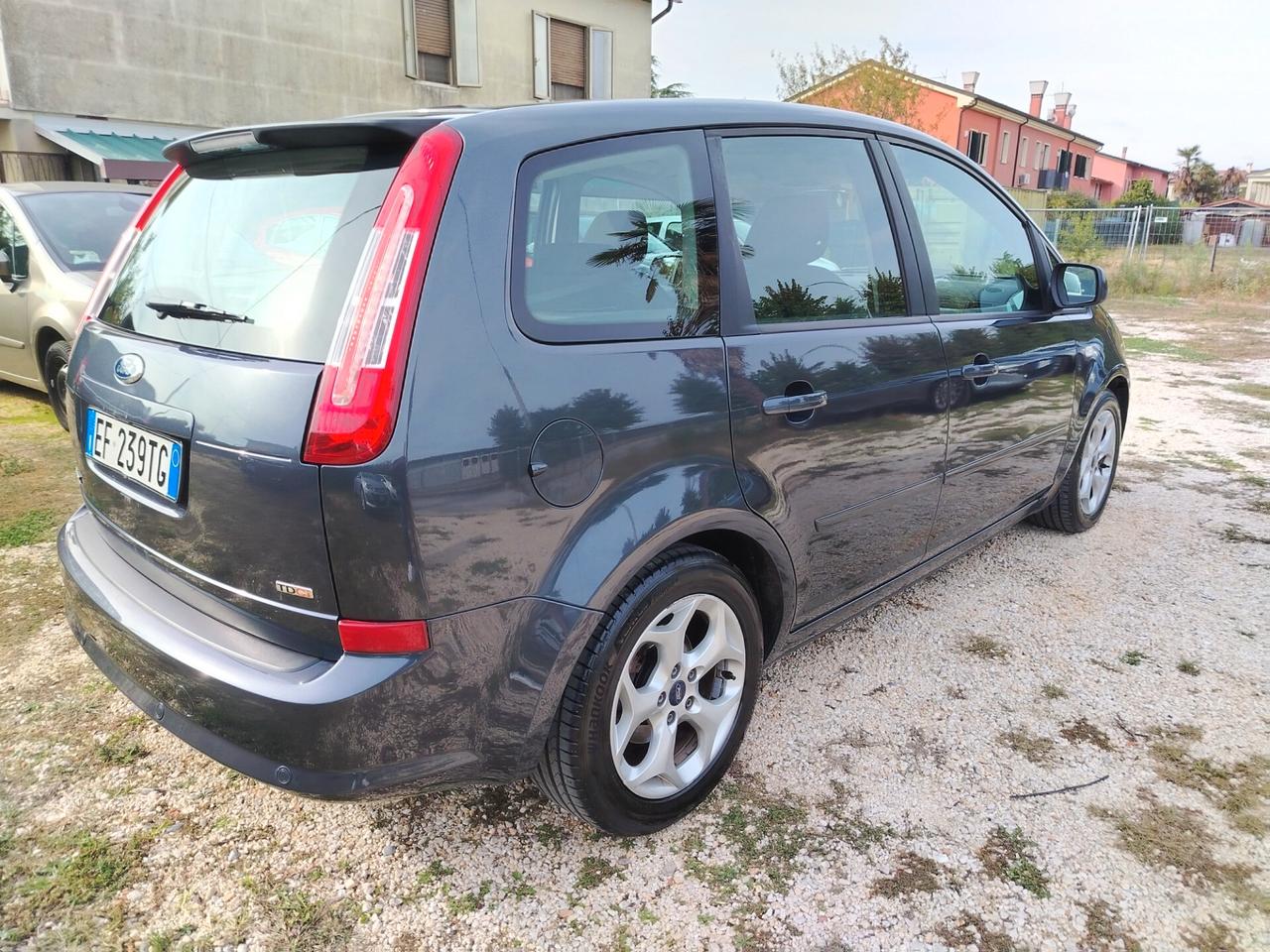 Ford C-Max 1.6 TDCi 110 CV Titanium DPF