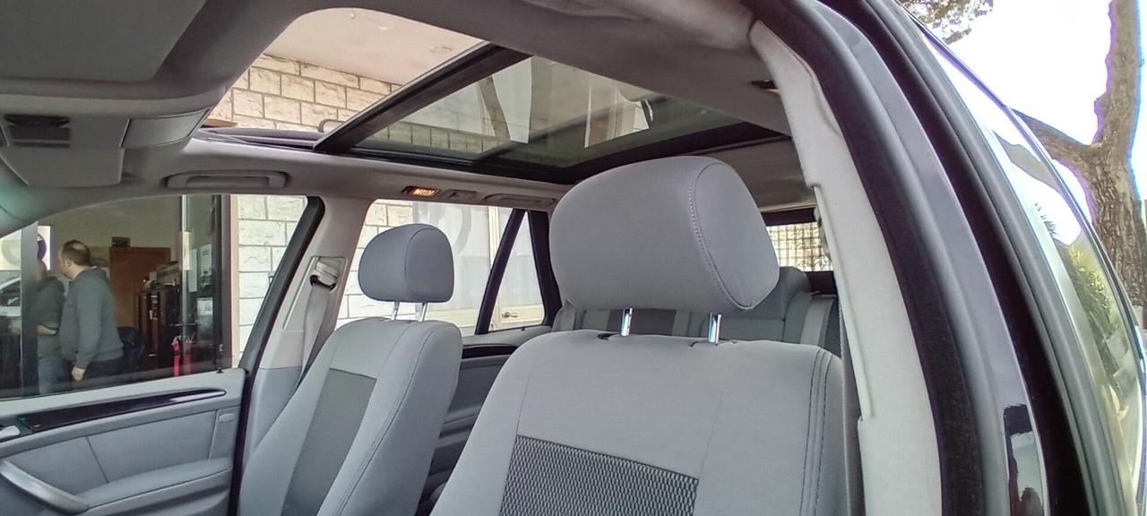Bmw X5 3.0d cat
