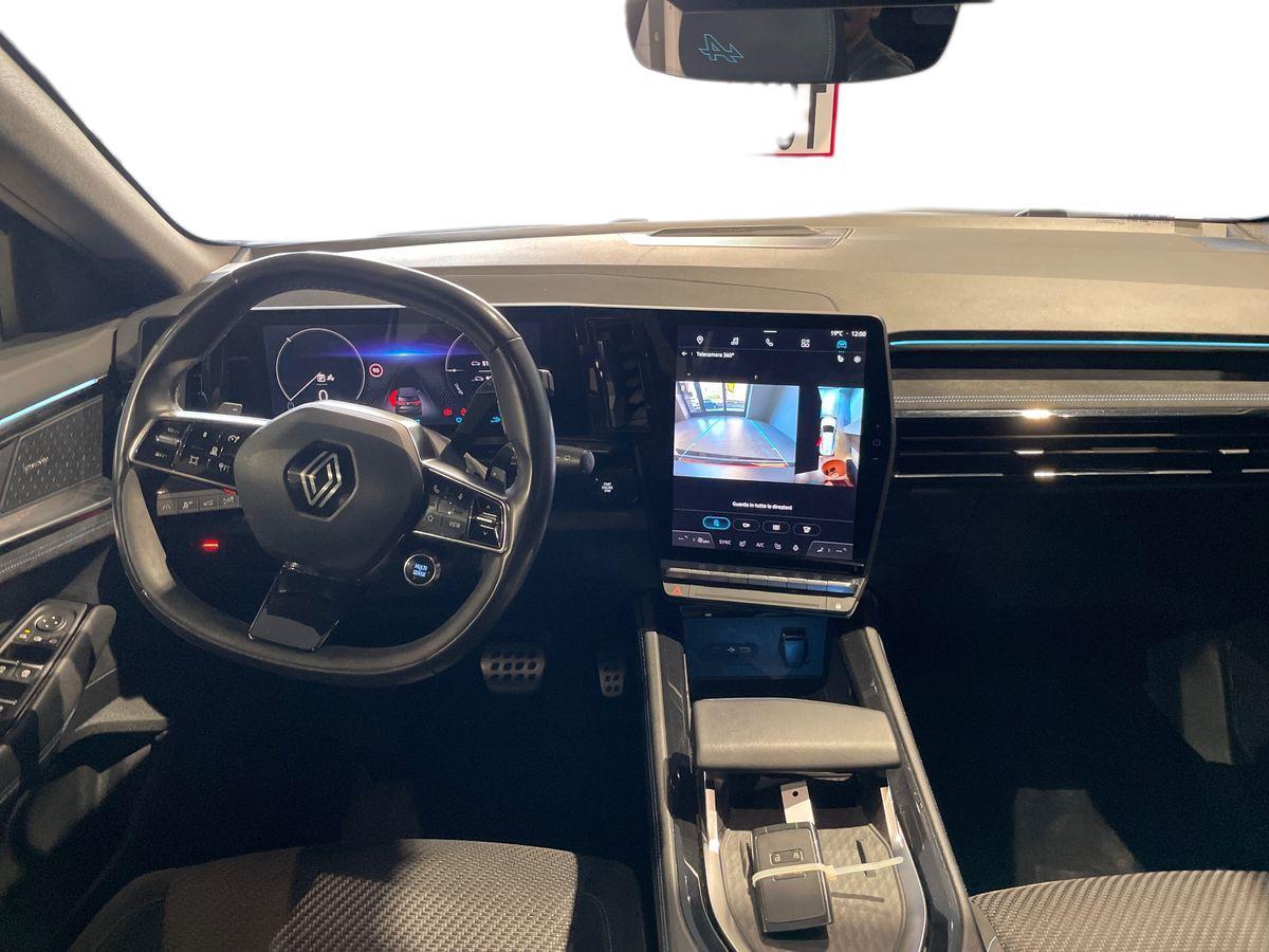 RENAULT Espace 1.2 e-Tech full hybrid esprit Alpine 200cv auto