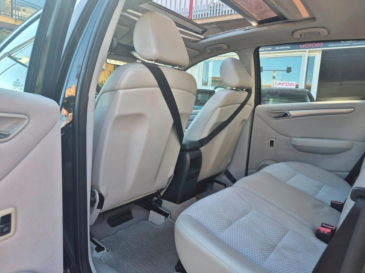 Mercedes-benz B 200 CDI Executive