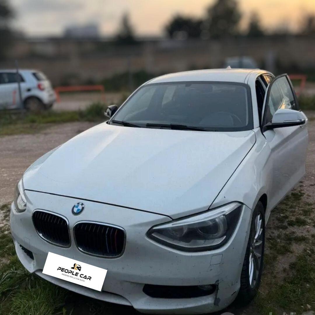 BMW Serie 1 116d 2.0 116CV