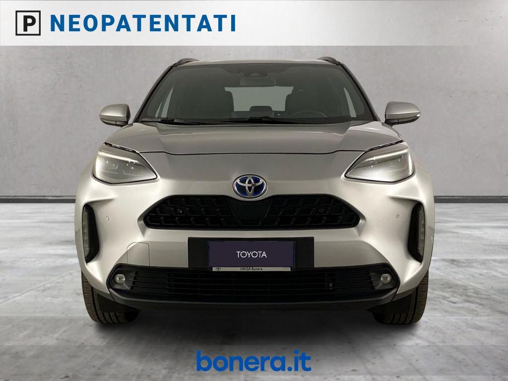 Toyota Yaris Cross 1.5 H Business AWD-i e-CVT