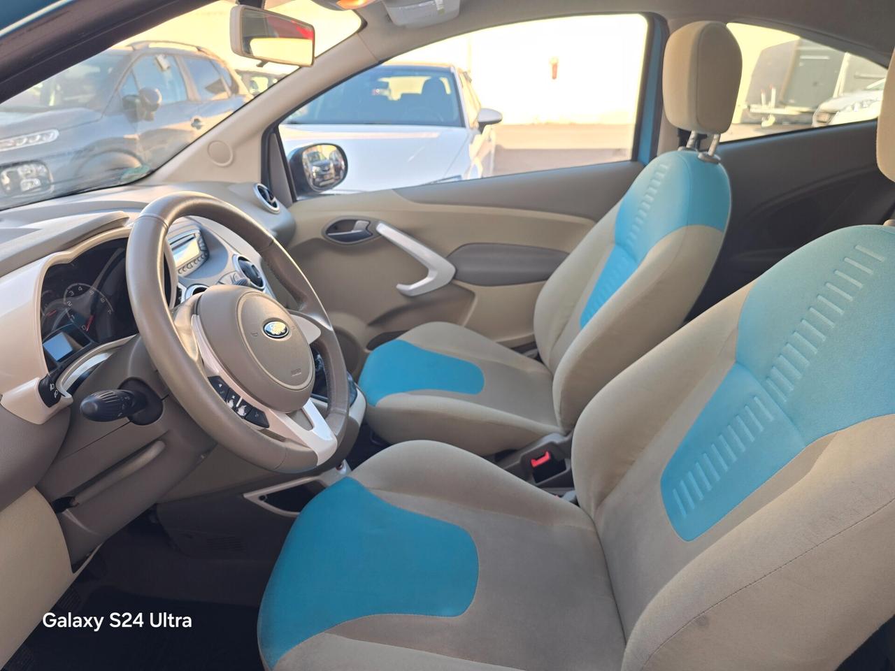 Ford Ka 1.2 8V 69CV Titanium