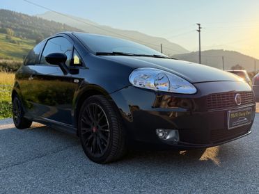 Fiat Grande Punto 1.9 MJT 130 CV Sport