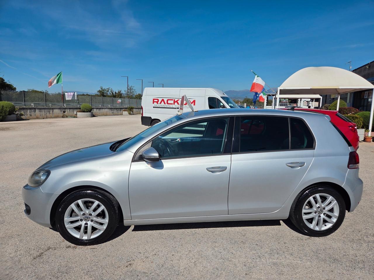 Volkswagen Golf 1.6 TDI DPF 5p. Highline