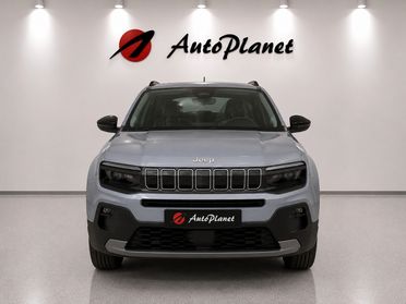 Jeep Avenger 1.2 Turbo 100 CV MHEV Summit
