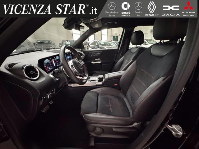 MERCEDES-BENZ GLB 180 d PREMIUM AMG