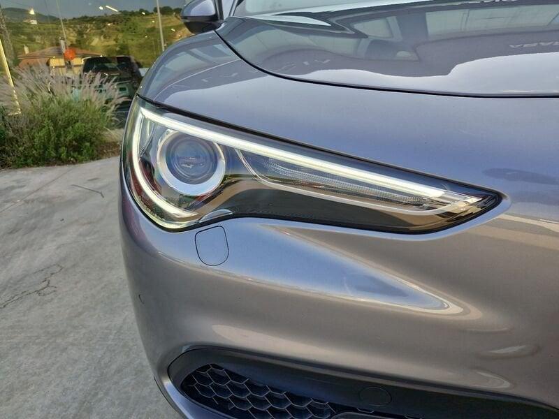 Alfa Romeo Stelvio 2020 2.2 t Sprint Q4 190cv auto