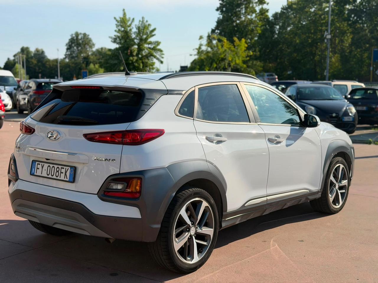 Hyundai Kona 1.6 CRDI 136 CV DCT Style
