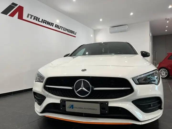 Mercedes-benz CLA 220 d Automatic 4Matic Shooting Brake Sport