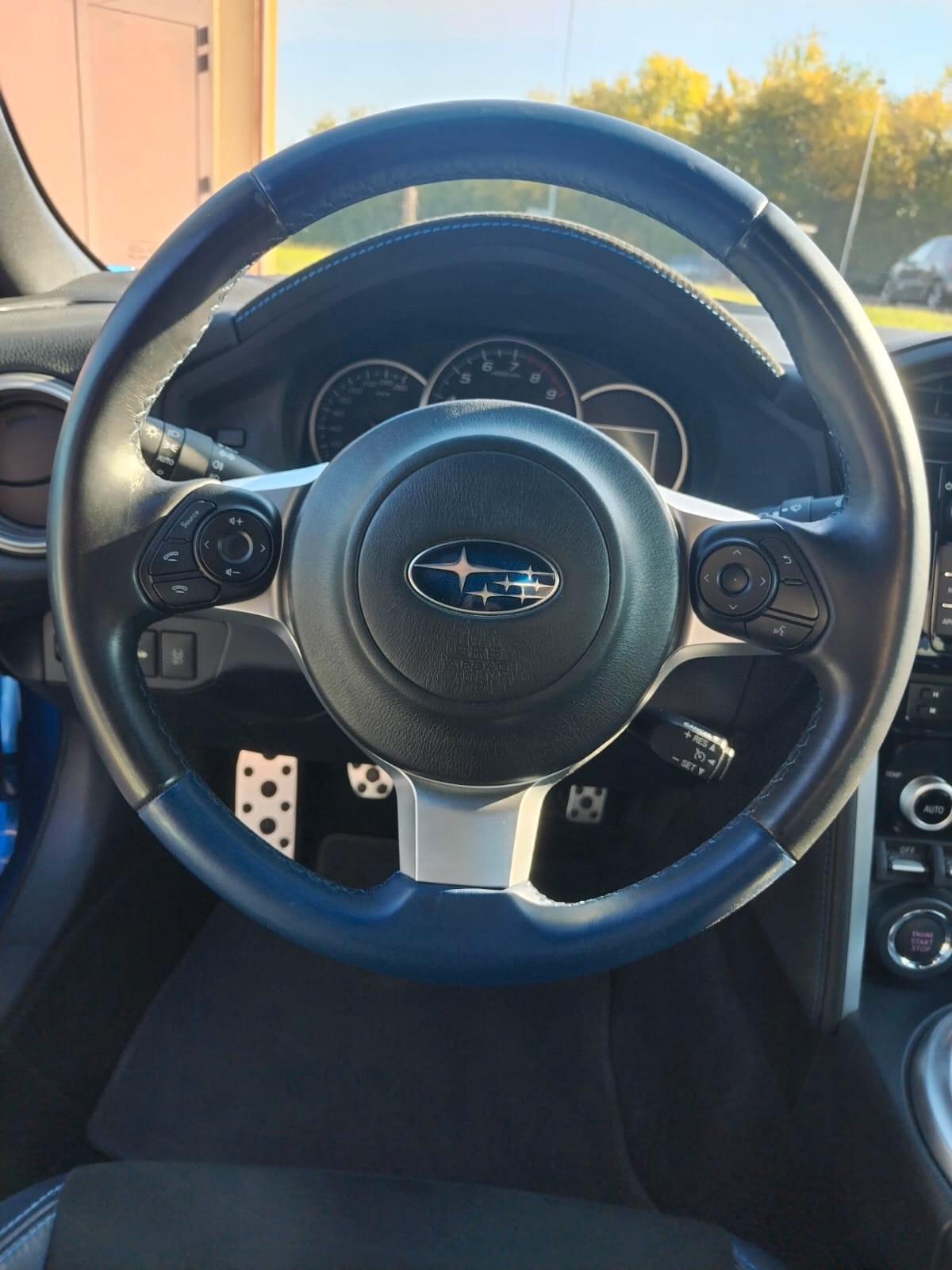 Subaru BRZ 2.0 Ultimate Edition