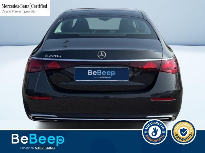 Mercedes-Benz Classe E E 220 D ADVANCED AUTO