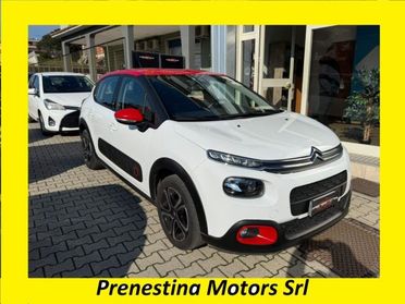 CITROEN C3 PureTech 82 GPL Shine