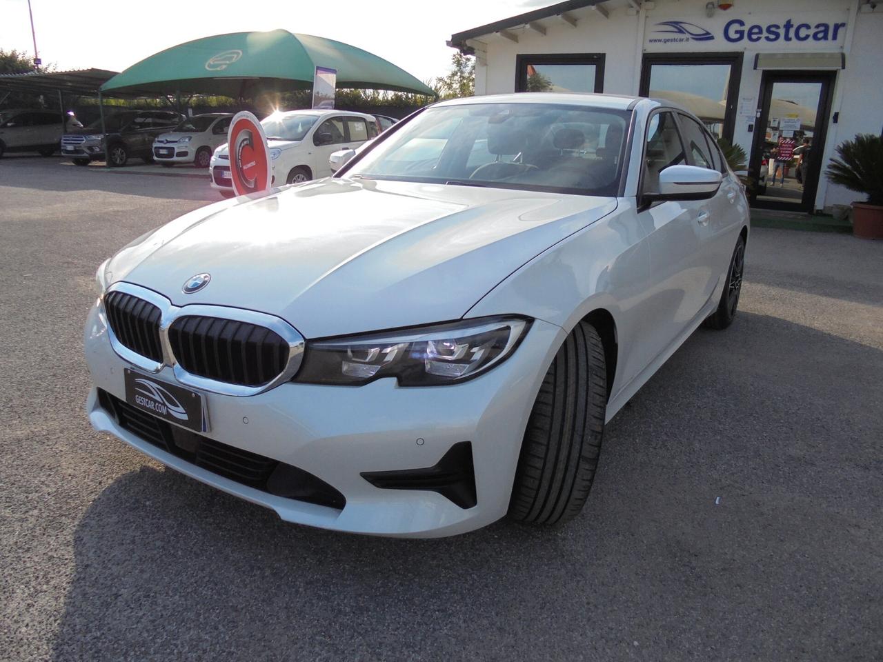 Bmw 320 320d 48V Business Advantage
