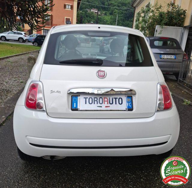 FIAT 500 1.2 Pop UNICO PROPRIETARIO