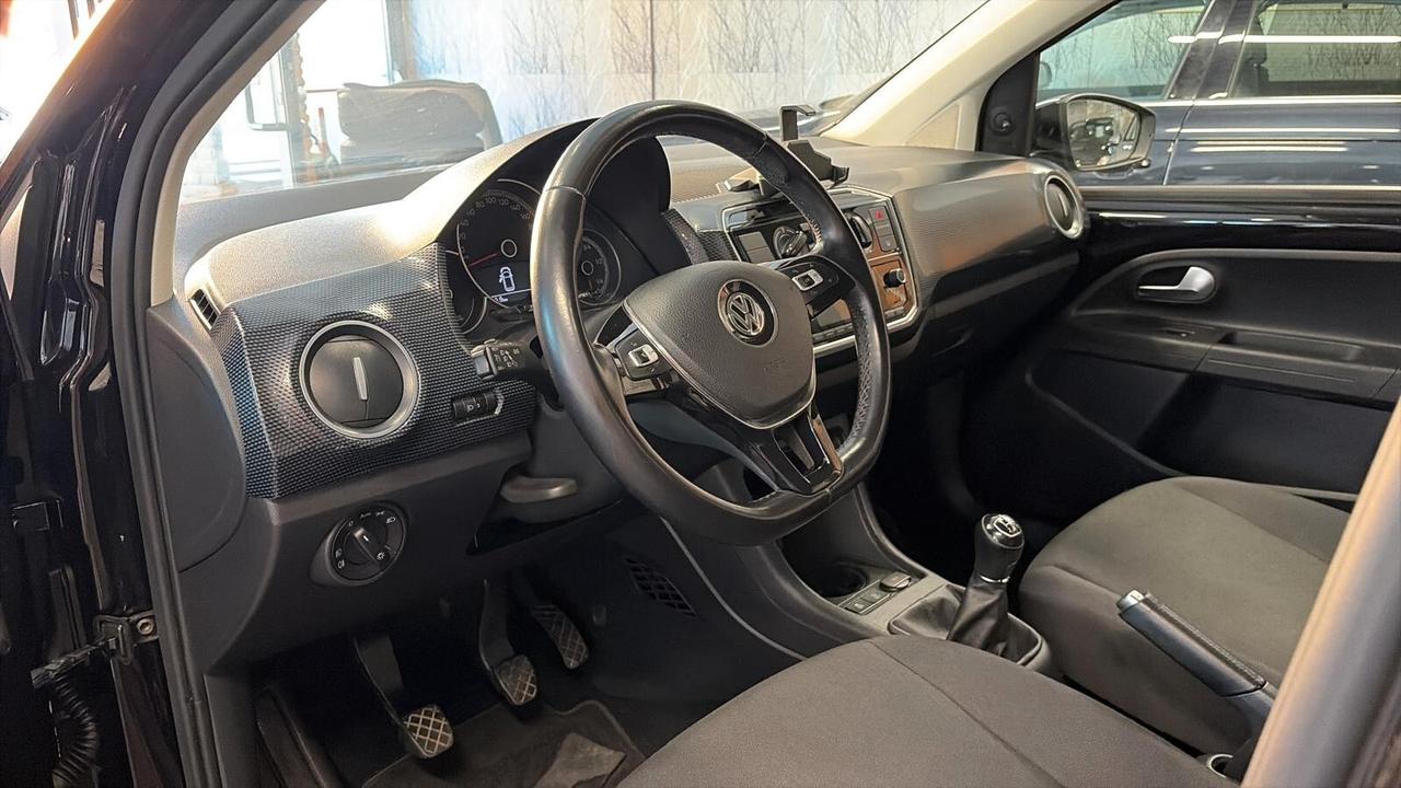 Volkswagen up! 1.0 5p. eco move BlueMotion Technology