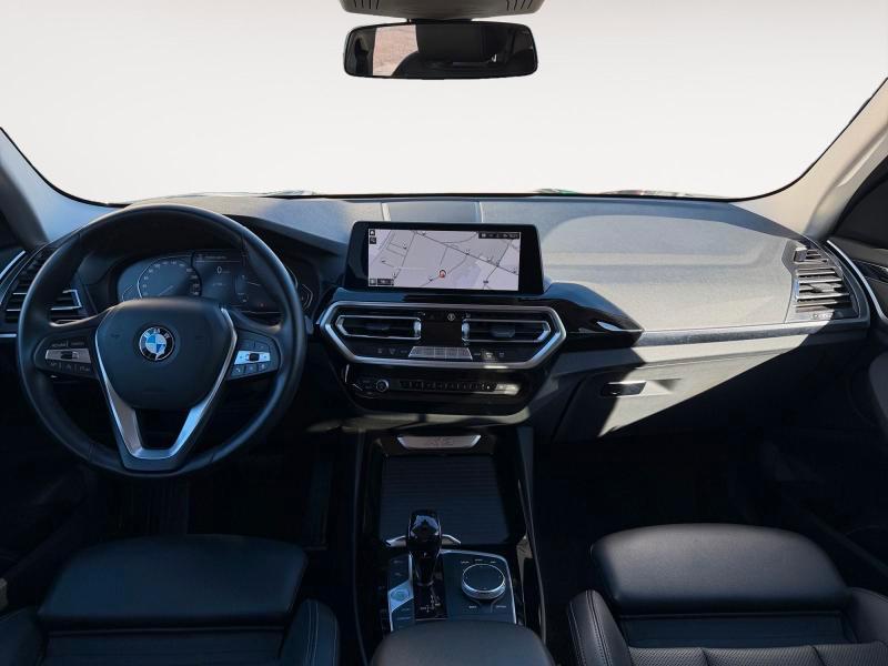 BMW X3 sdrive18d mhev 48V auto