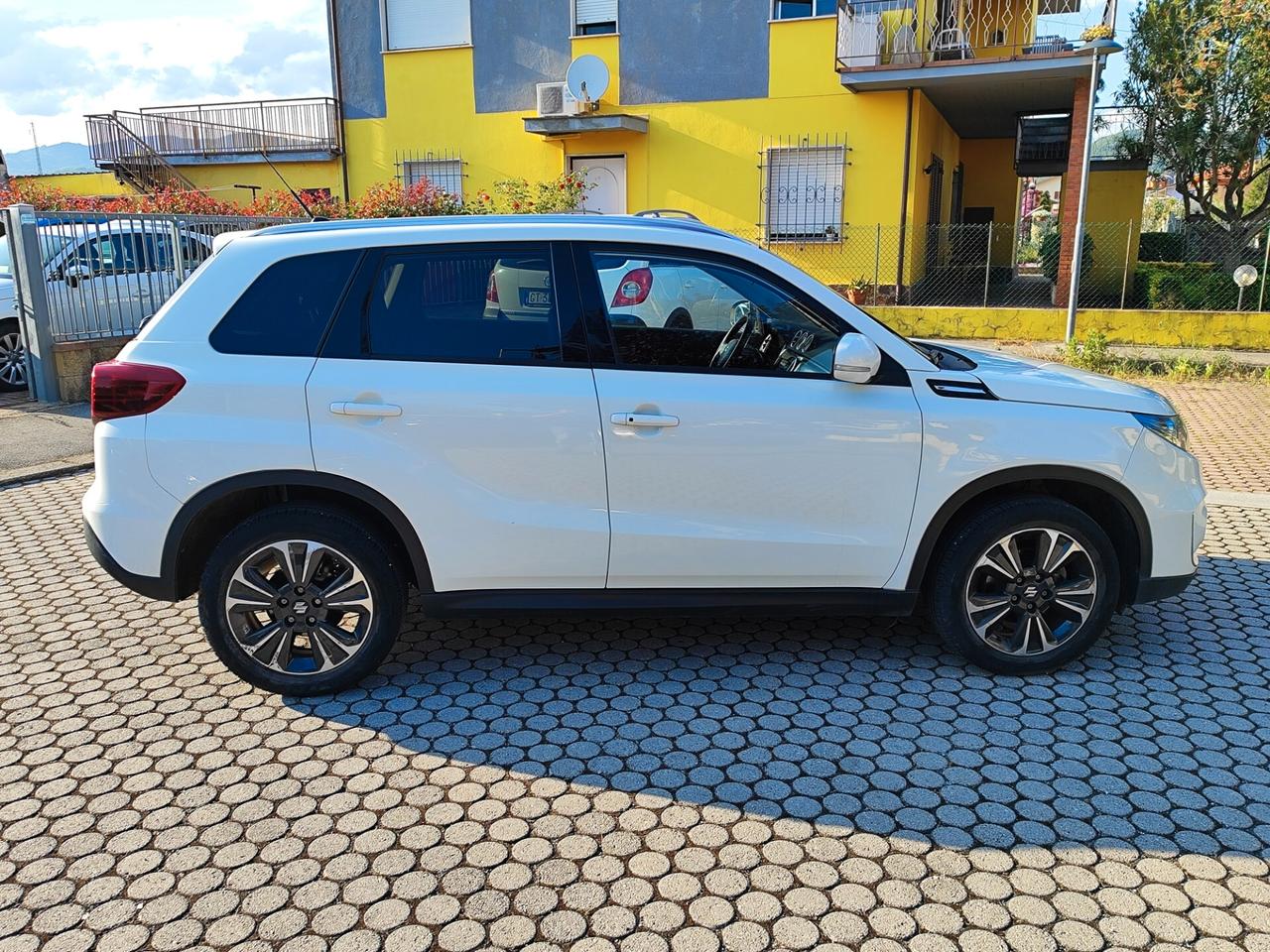 Suzuki Vitara 1.4 Boosterjet 4WD AllGrip Top