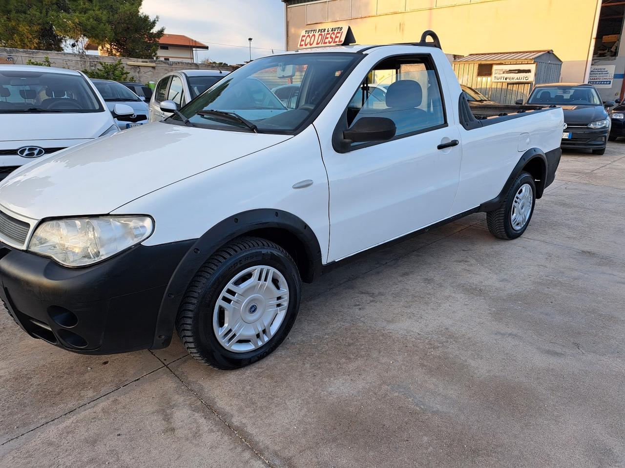 FIAT STRADA 1.3 MULTIJET - 2007 PICK-UP