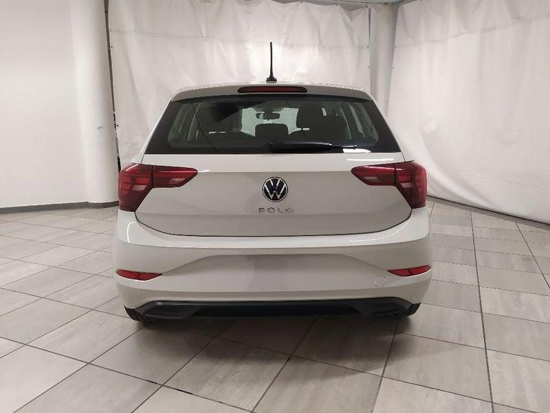 Volkswagen Polo 1.0 tsi Style 95cv